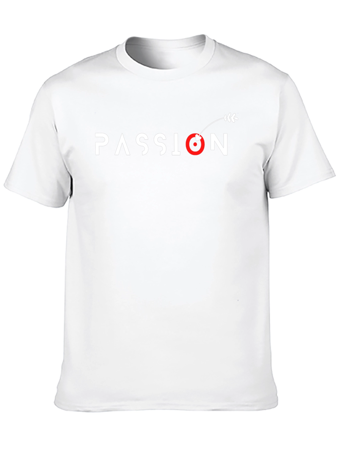 Passion Target T-Shirt - Achieve Your Goals