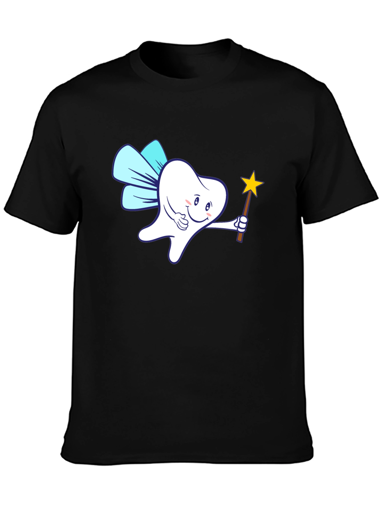Dental Fairy Graphic T-Shirt
