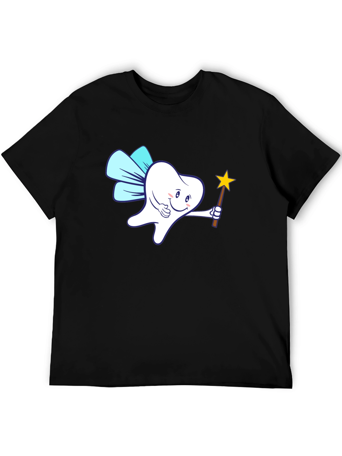 Dental Fairy Graphic T-Shirt