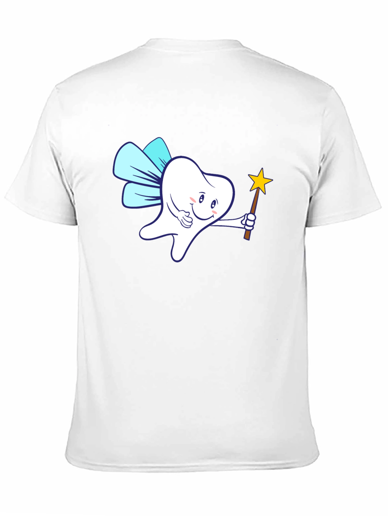 Dental Fairy Graphic T-Shirt