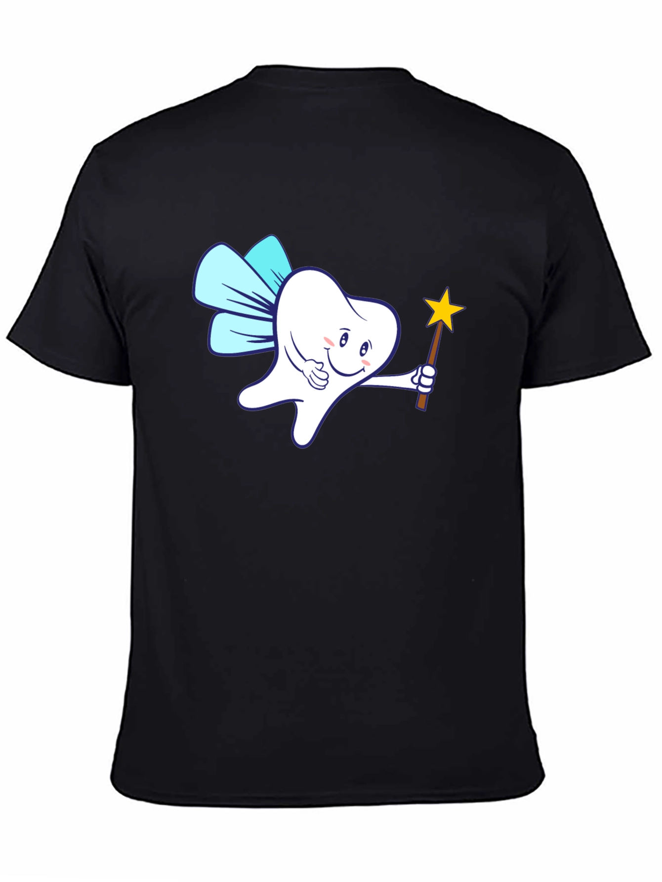 Dental Fairy Graphic T-Shirt