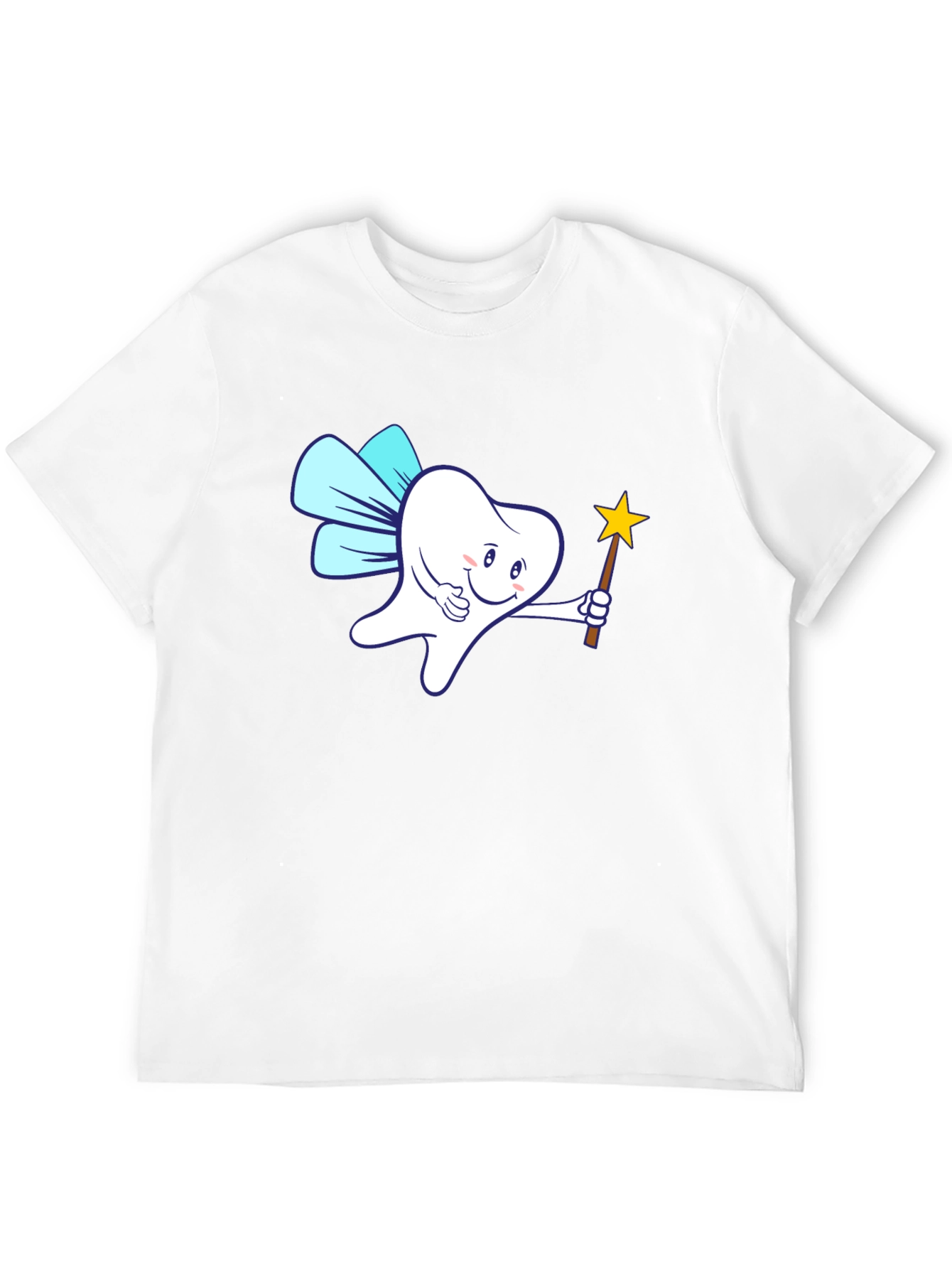 Dental Fairy Graphic T-Shirt