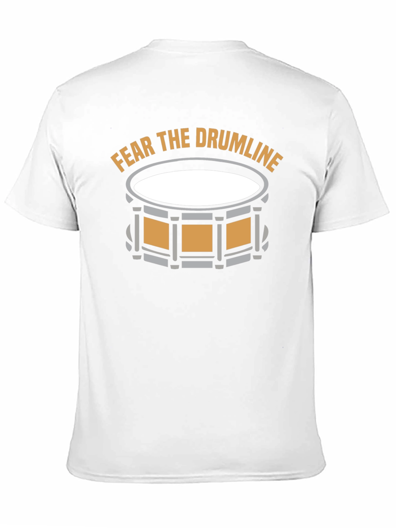 Fear The Drumline T-Shirt