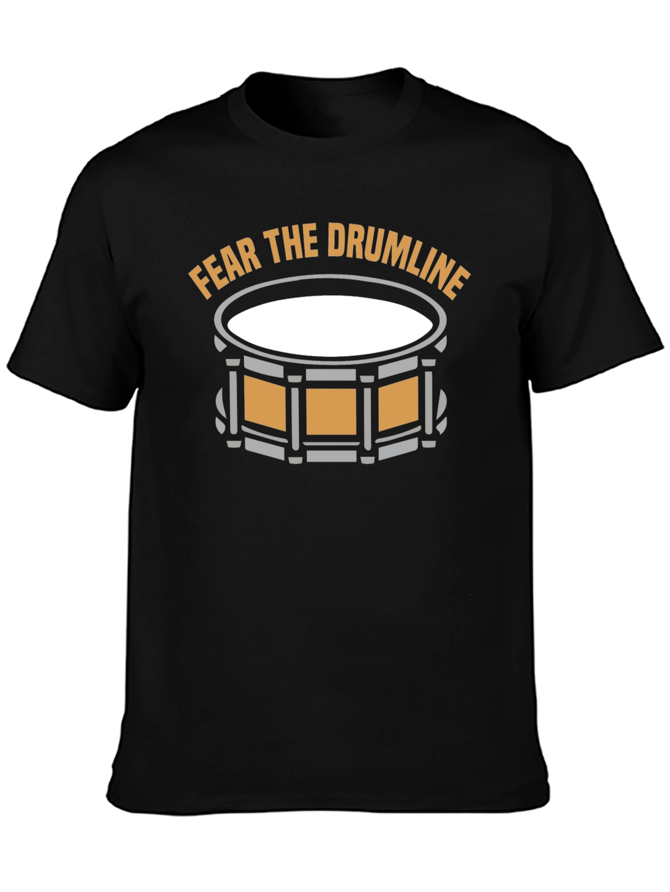 Fear The Drumline T-Shirt