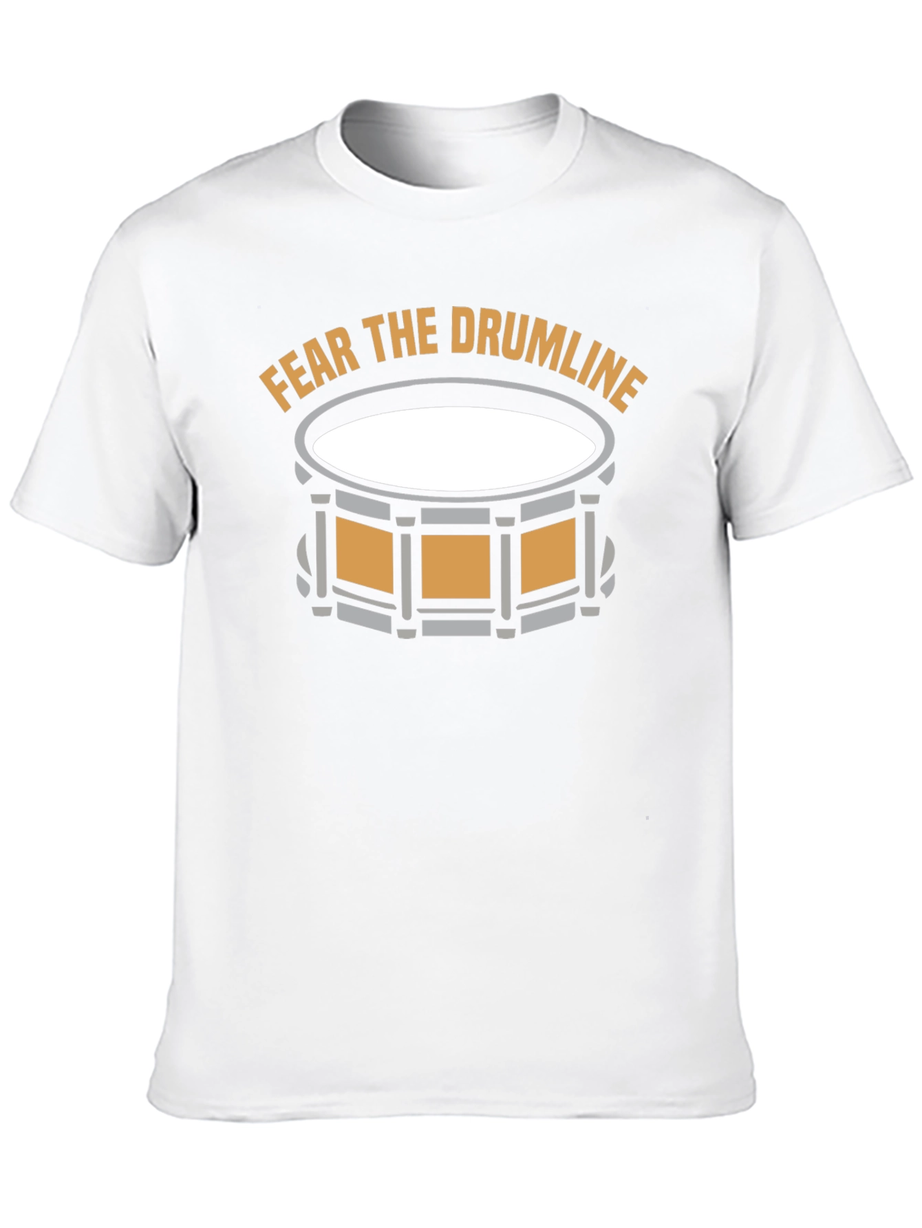 Fear The Drumline T-Shirt