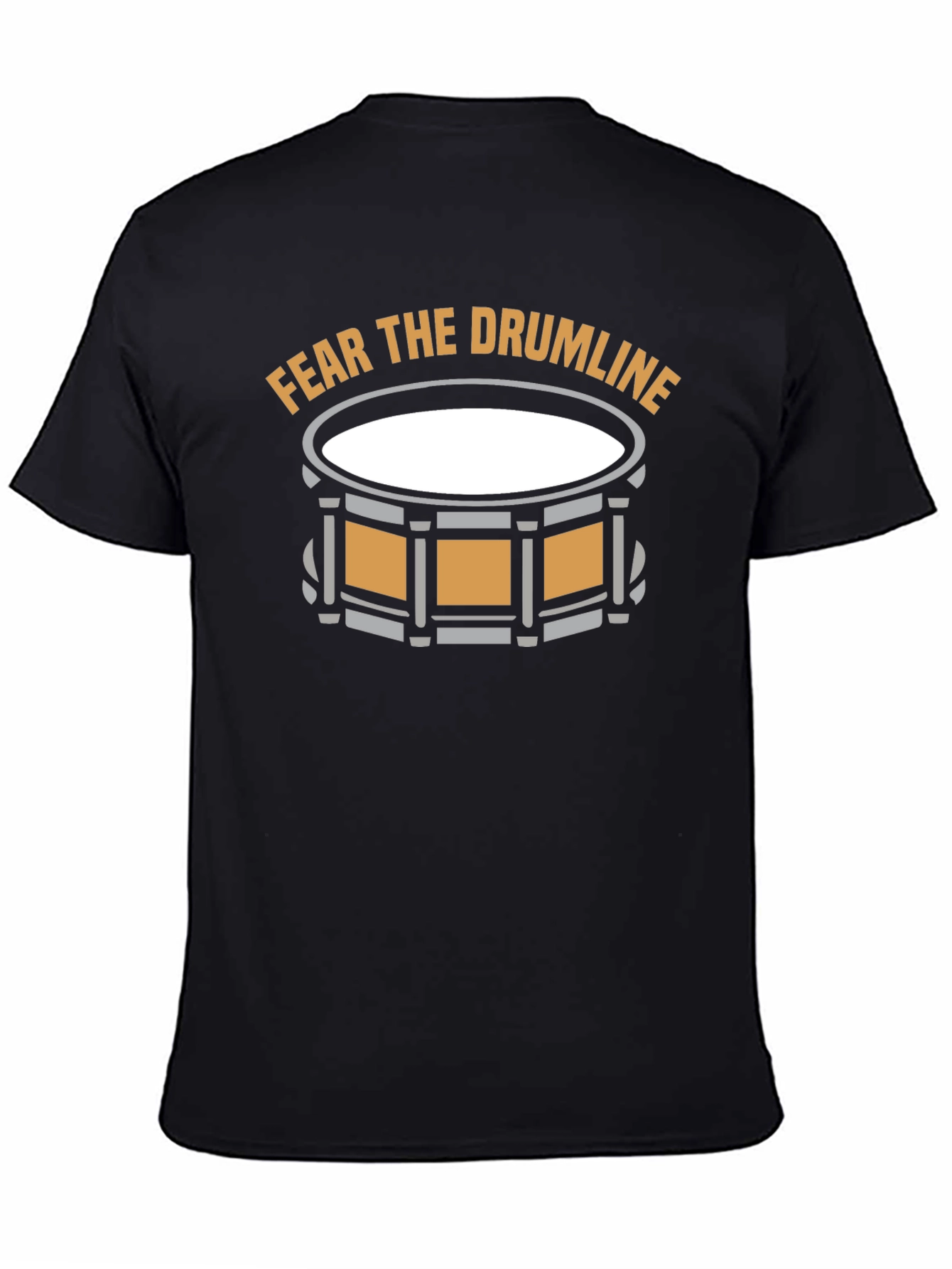 Fear The Drumline T-Shirt