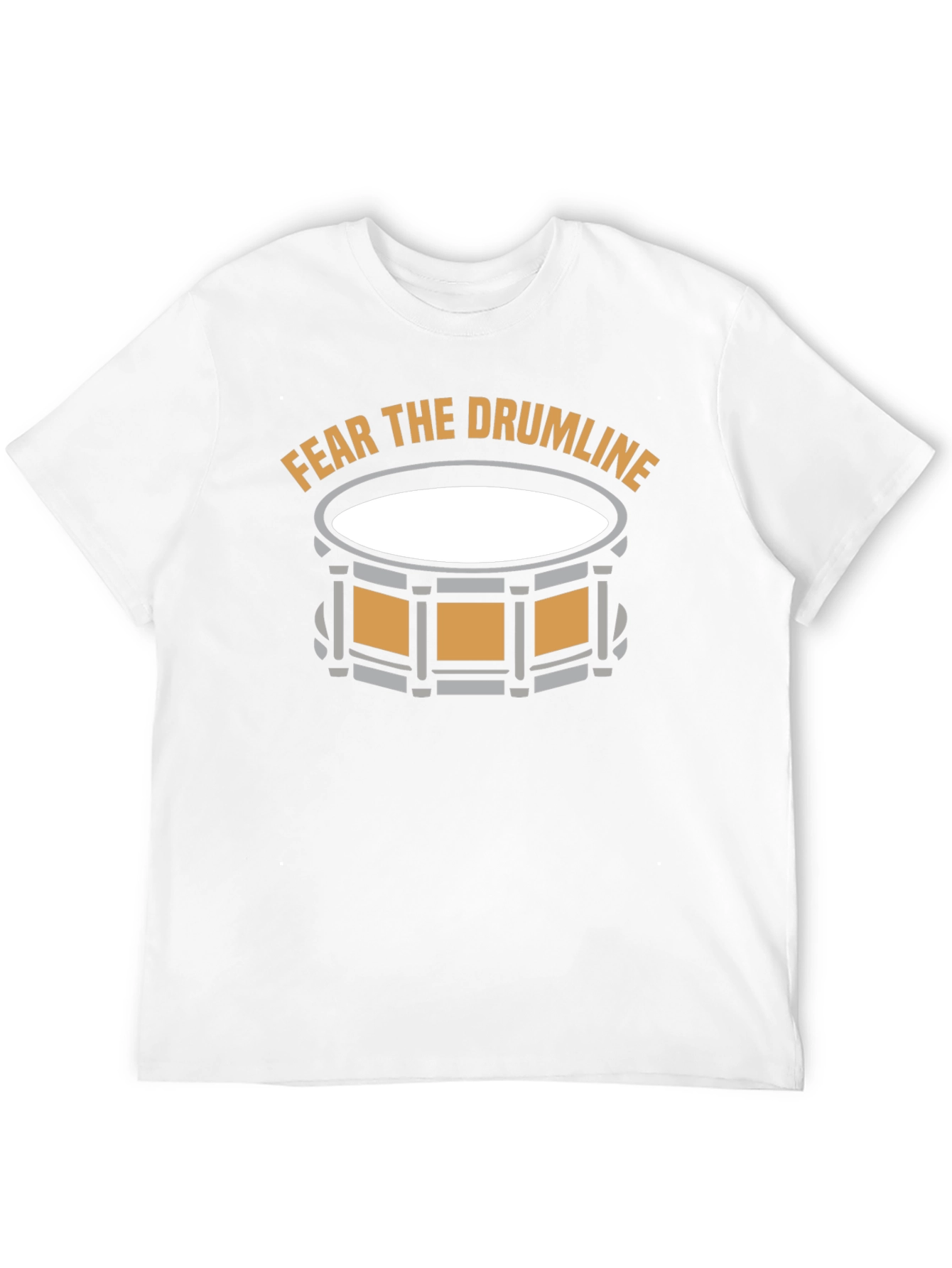 Fear The Drumline T-Shirt