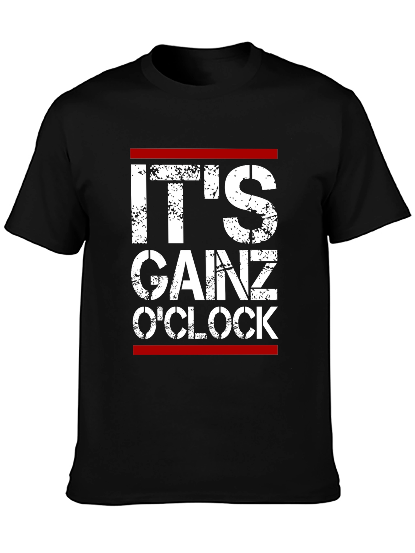 Its Gainz OClock T-Shirt