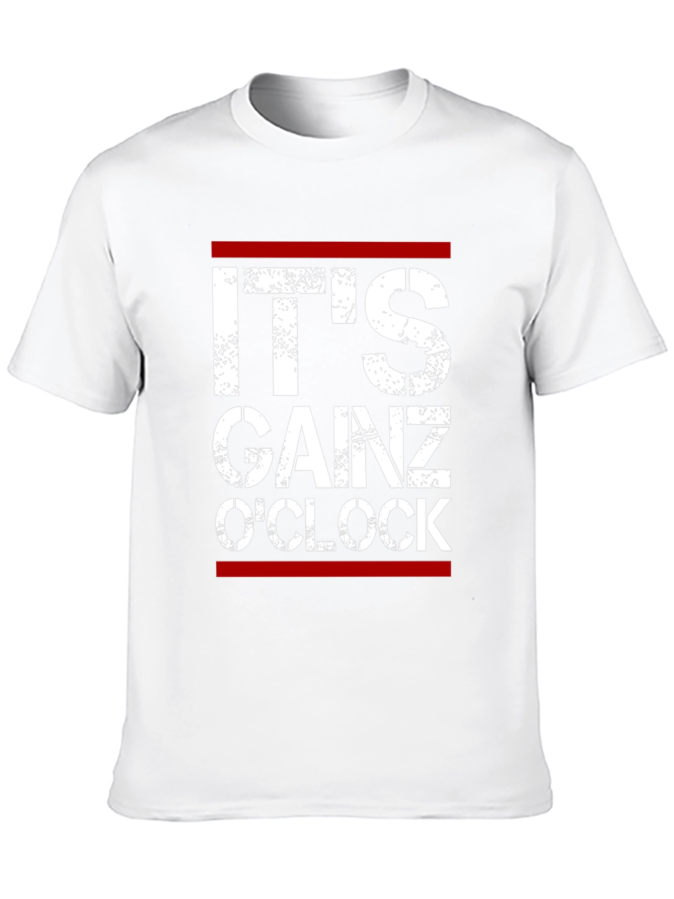 Its Gainz OClock T-Shirt