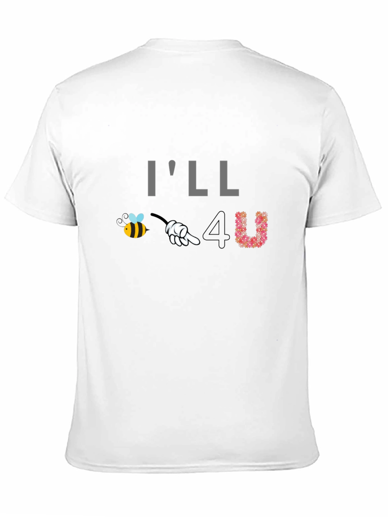 Ill Bee Point 4 U Graphic Tee