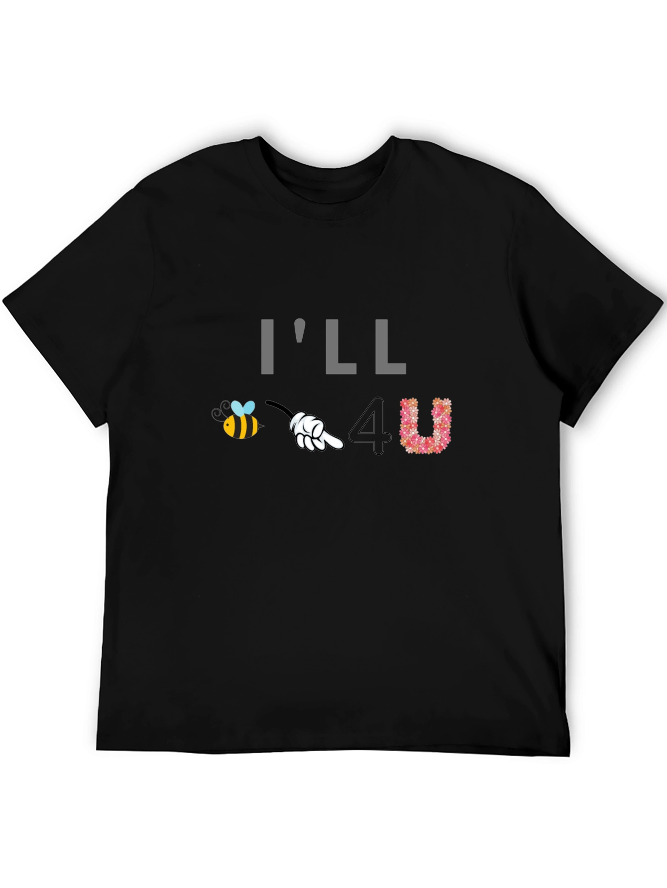 Ill Bee Point 4 U Graphic Tee