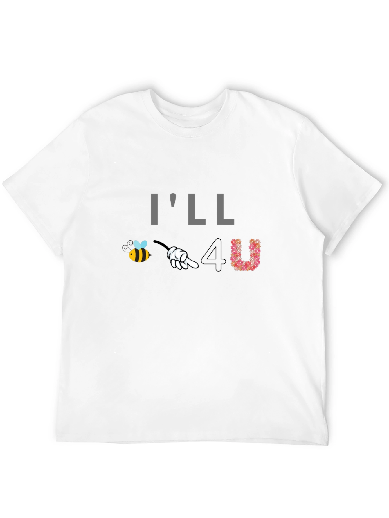 Ill Bee Point 4 U Graphic Tee
