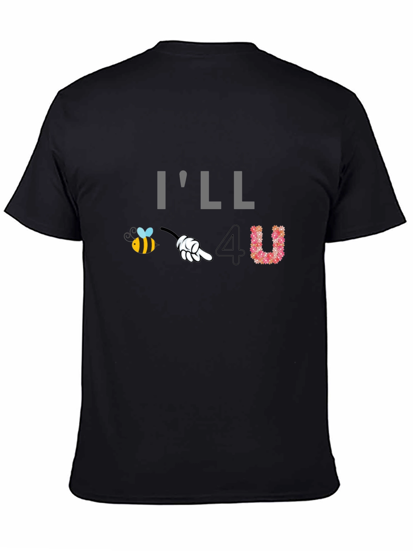 Ill Bee Point 4 U Graphic Tee
