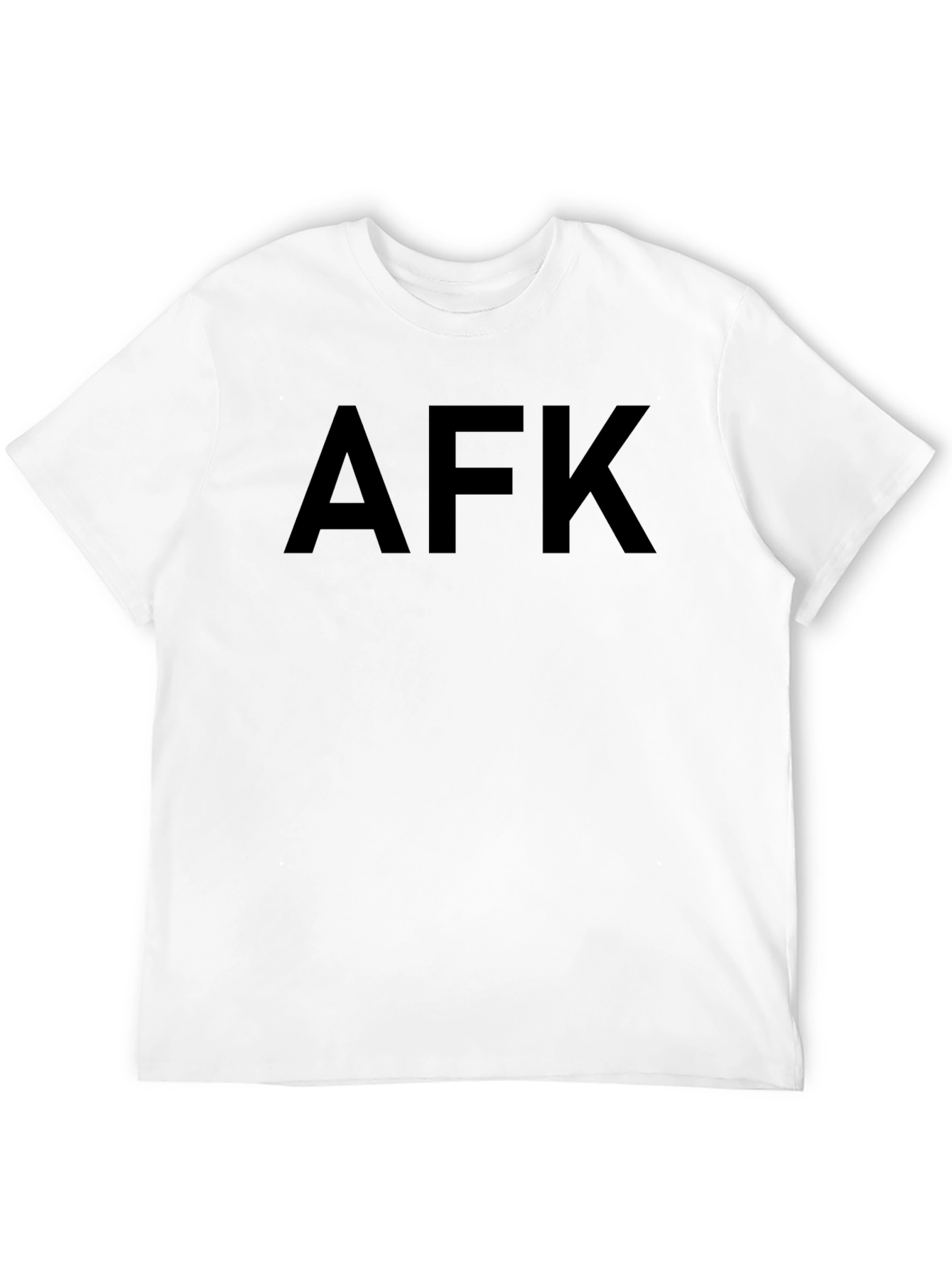 AFK Graphic Tee - Away From Keyboard