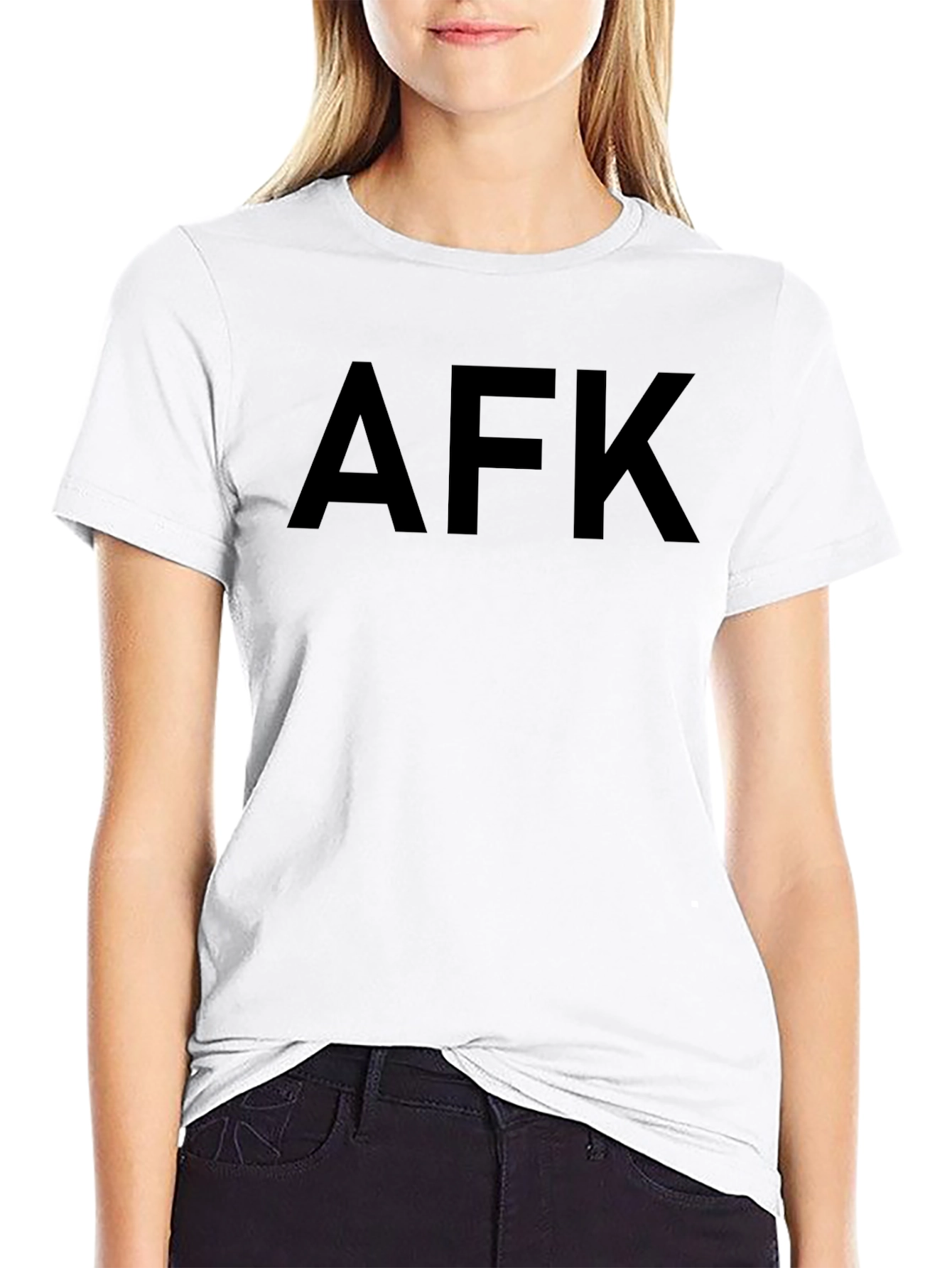 AFK Graphic Tee - Away From Keyboard