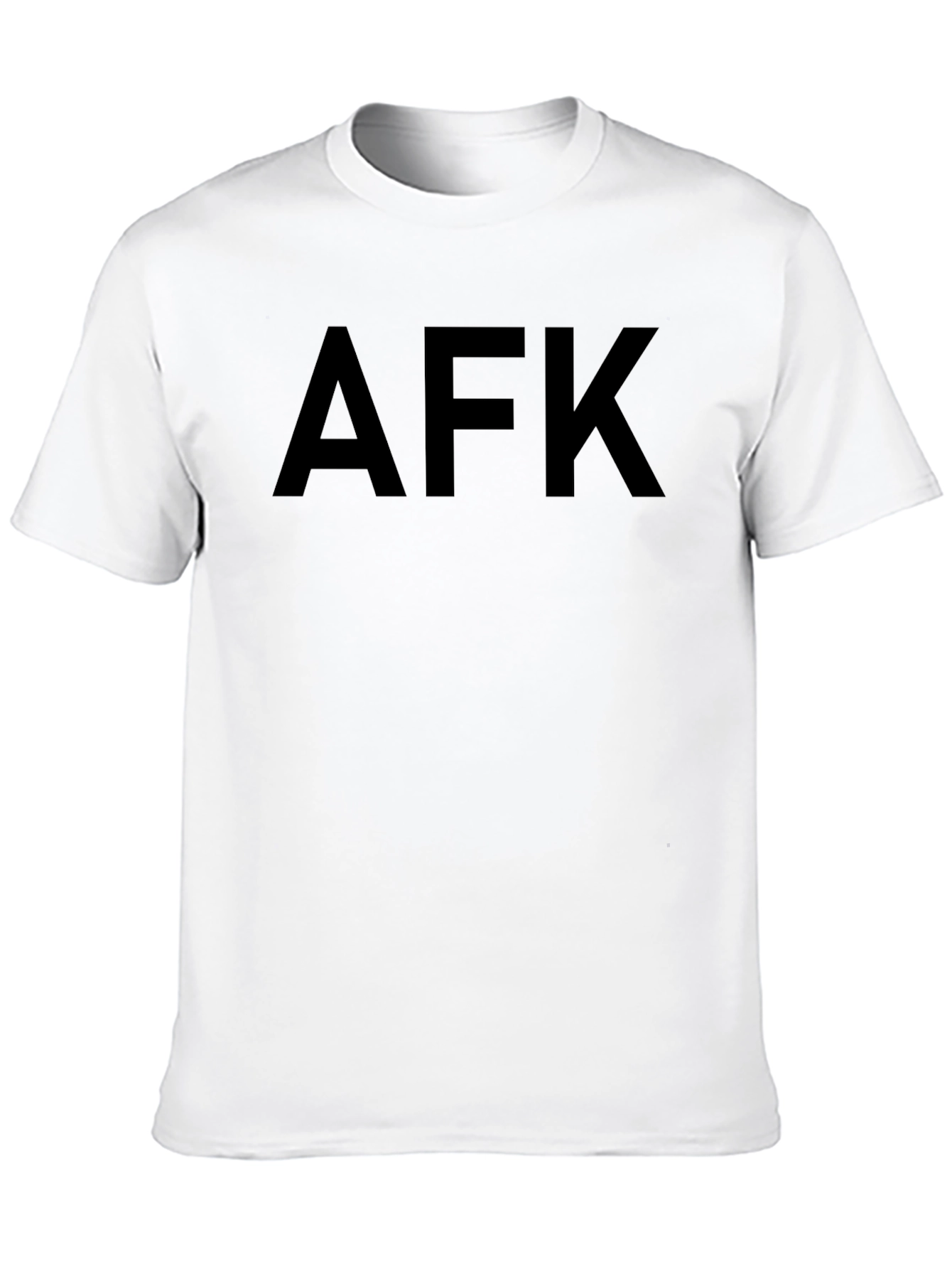 AFK Graphic Tee - Away From Keyboard