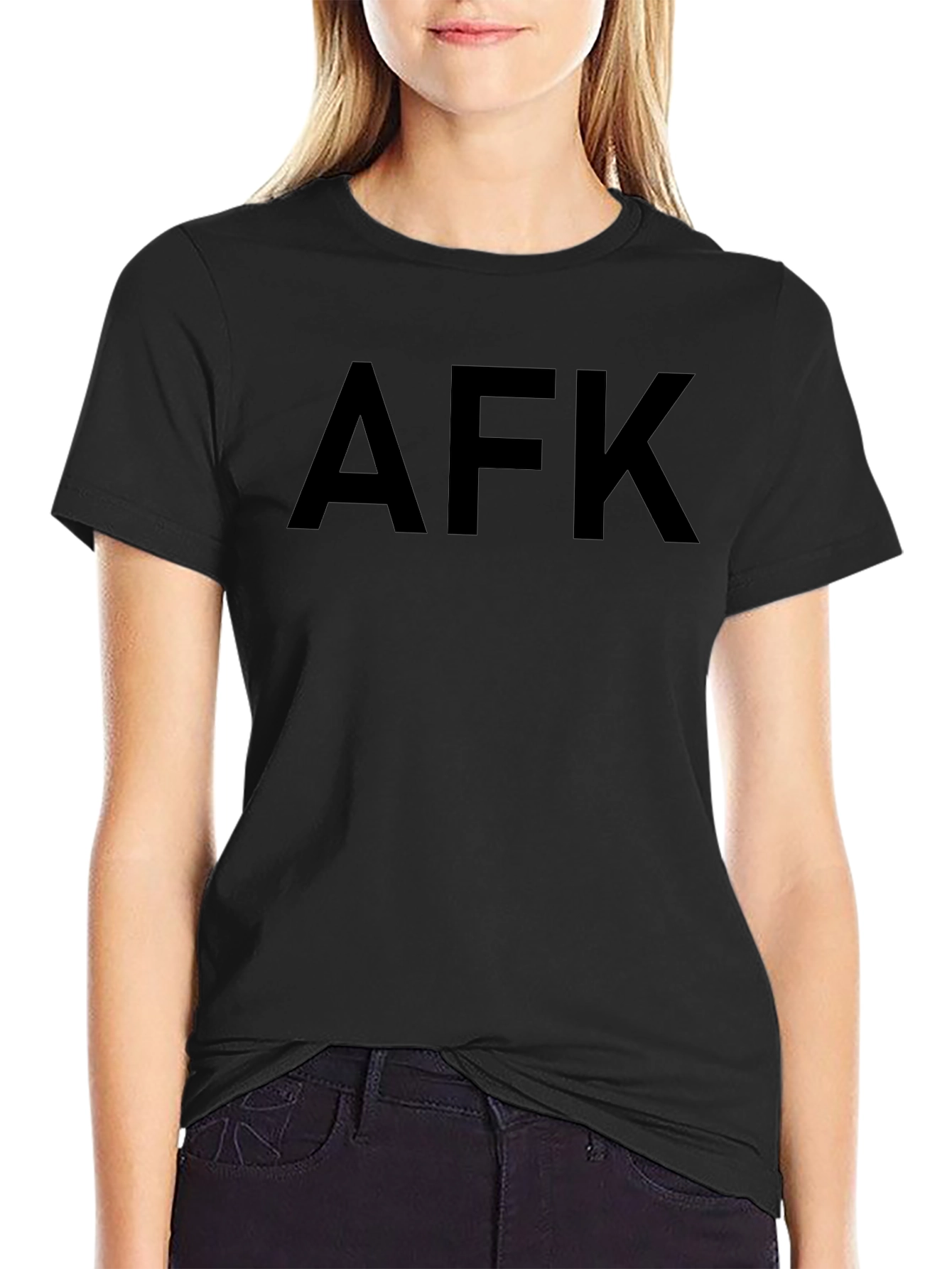AFK Graphic Tee - Away From Keyboard