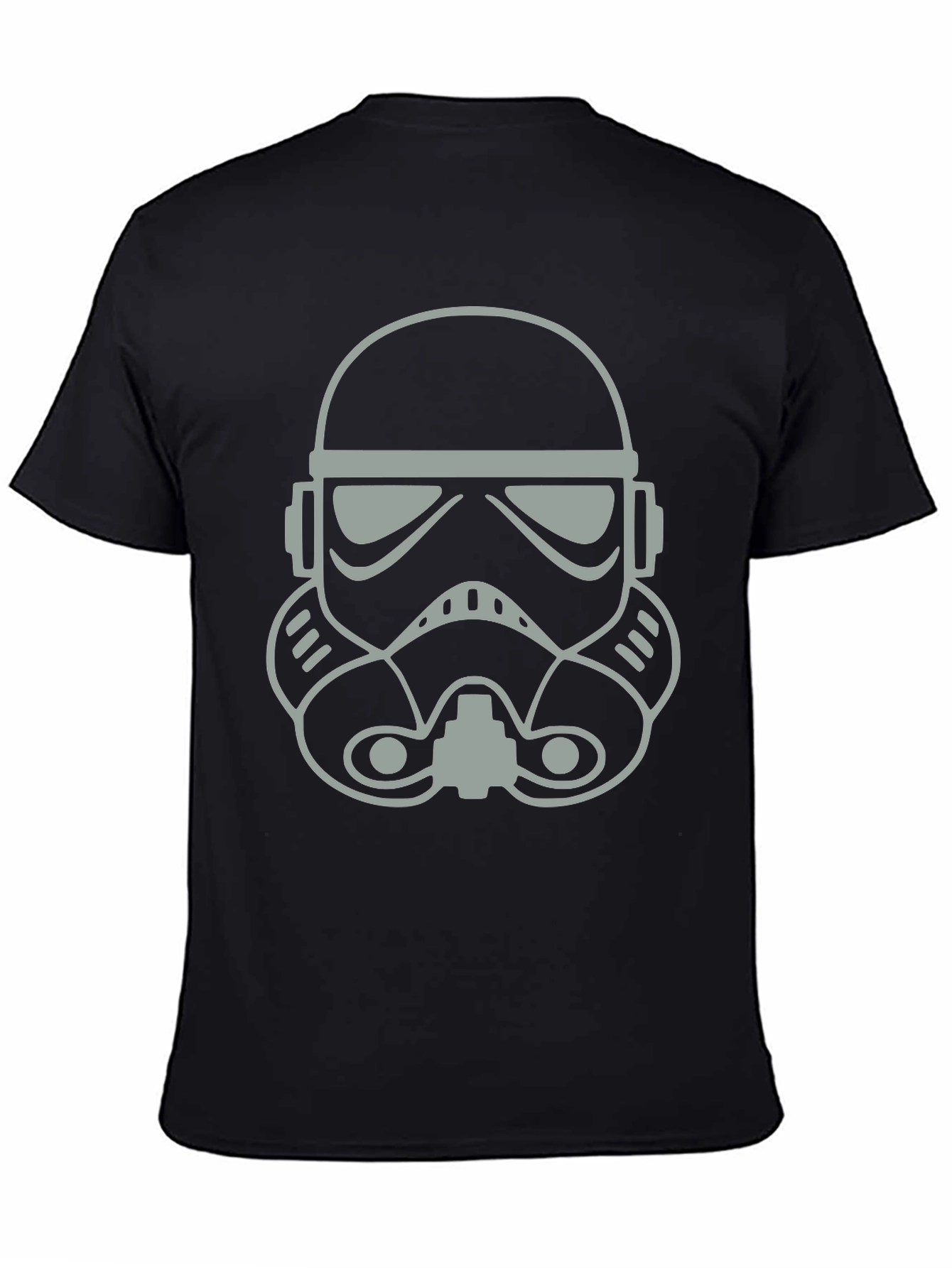 Stormtrooper Graphic T-Shirt - Sci-Fi Fan Apparel