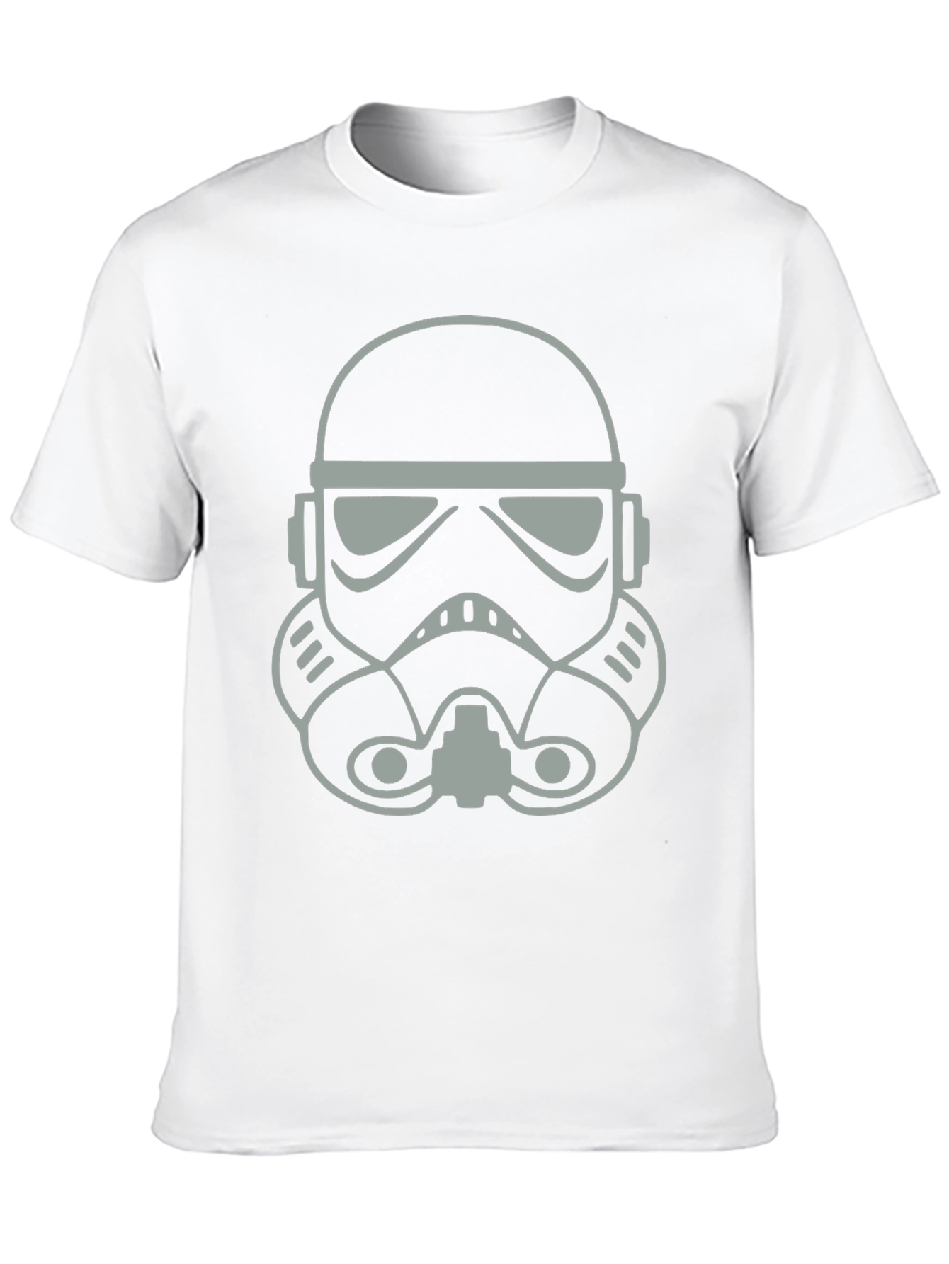 Stormtrooper Graphic T-Shirt - Sci-Fi Fan Apparel