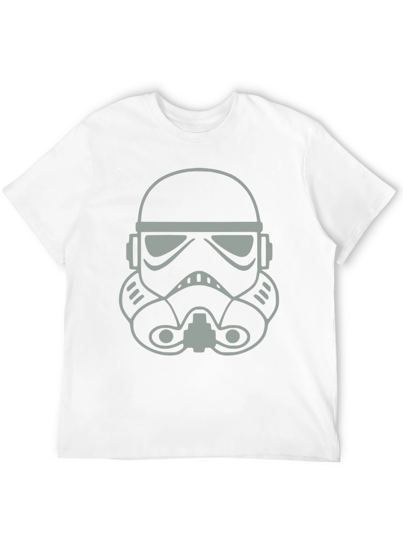 Stormtrooper Graphic T-Shirt - Sci-Fi Fan Apparel
