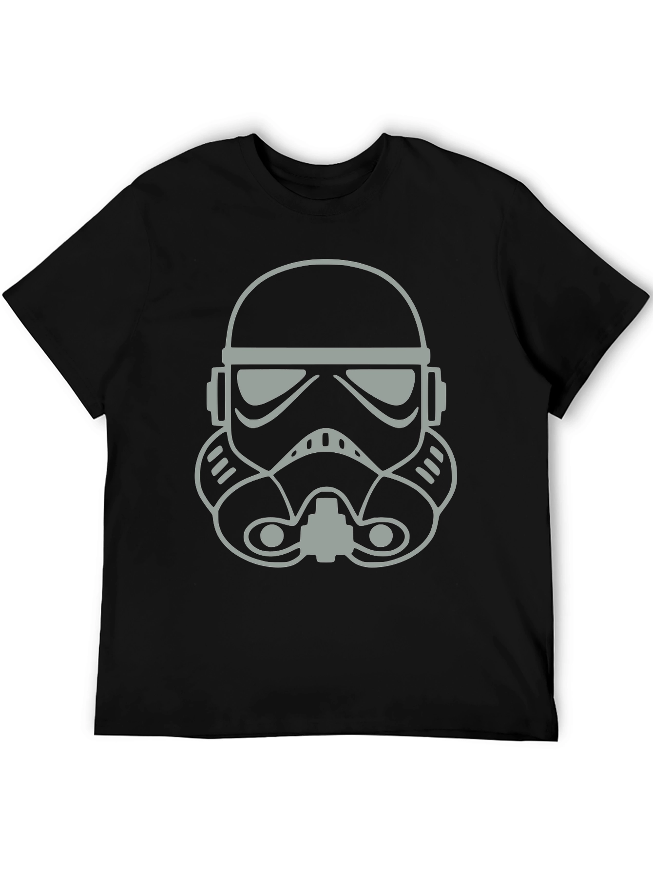 Stormtrooper Graphic T-Shirt - Sci-Fi Fan Apparel