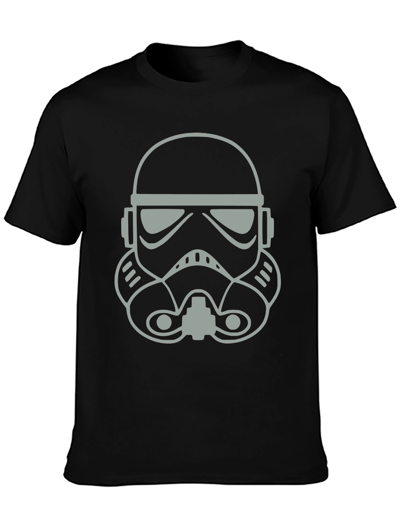 Stormtrooper Graphic T-Shirt - Sci-Fi Fan Apparel