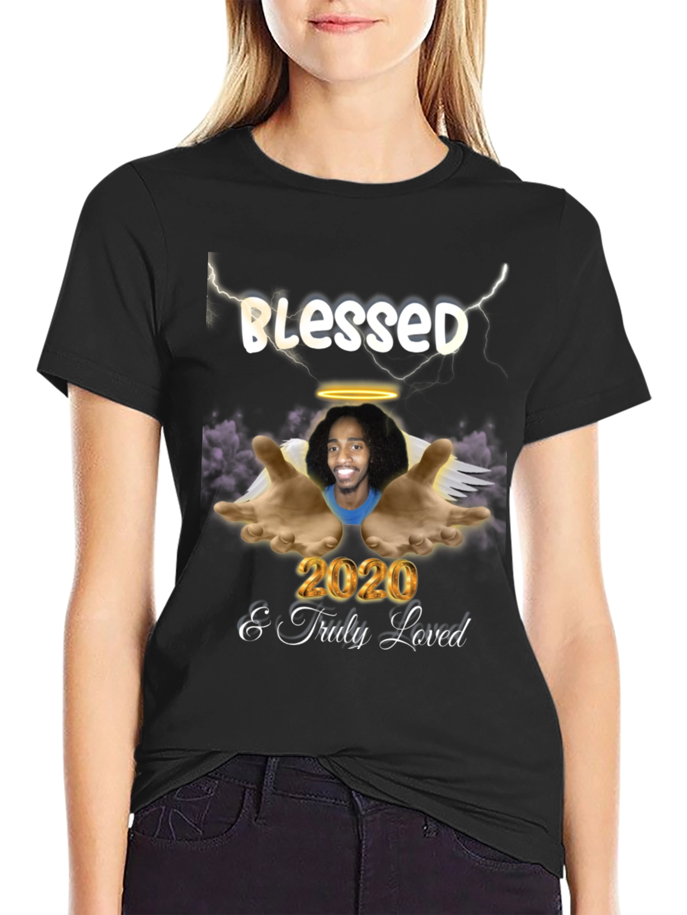 Blessed 2020 Memorial T-Shirt