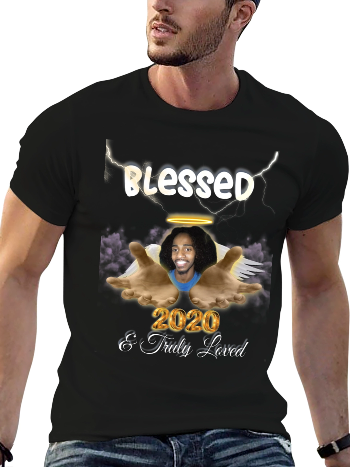 Blessed 2020 Memorial T-Shirt