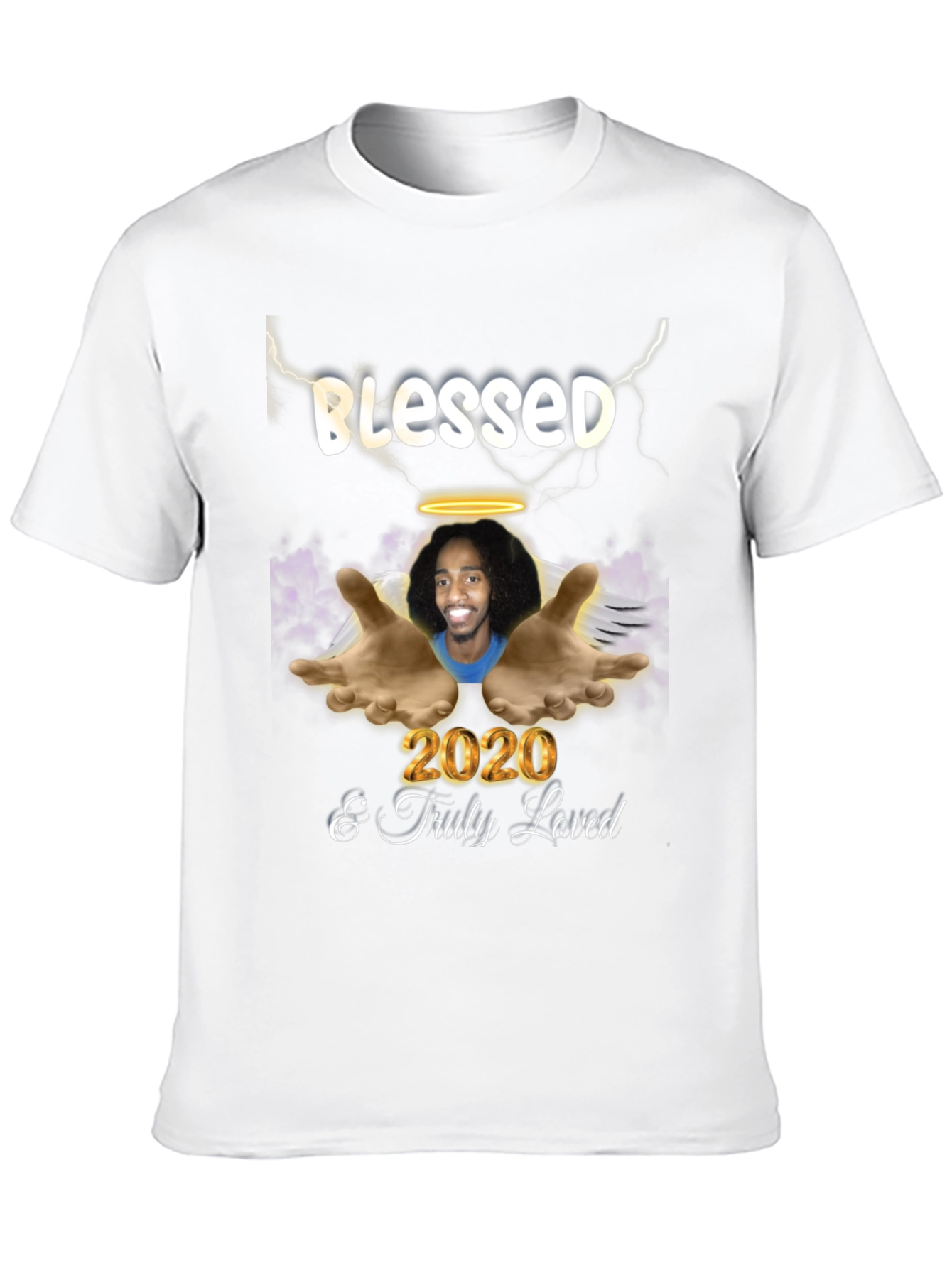 Blessed 2020 Memorial T-Shirt