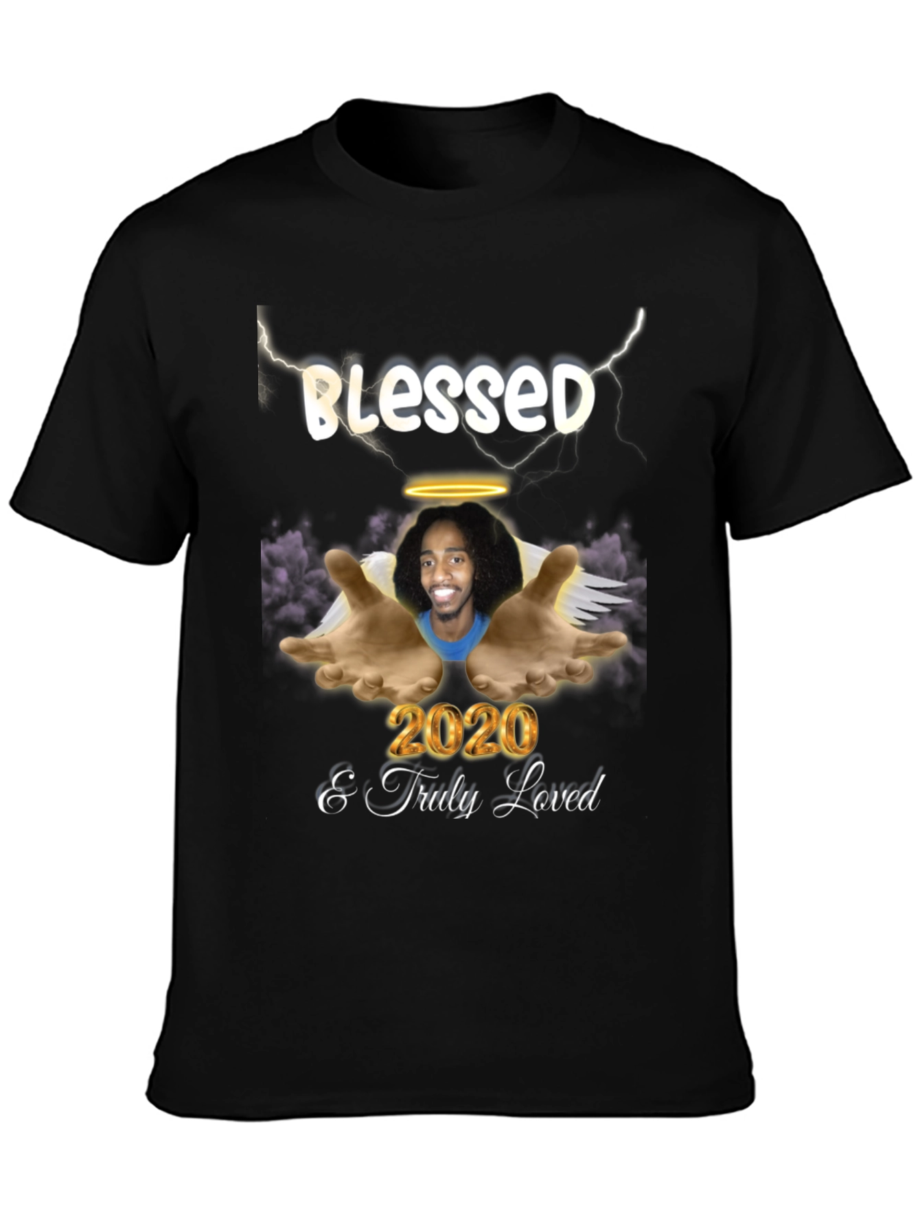 Blessed 2020 Memorial T-Shirt