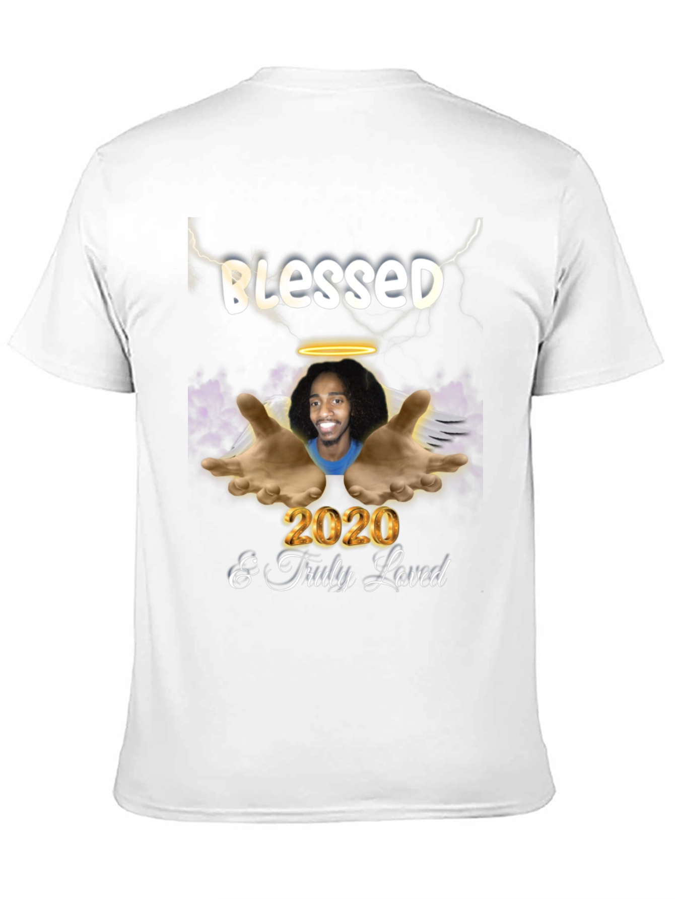 Blessed 2020 Memorial T-Shirt