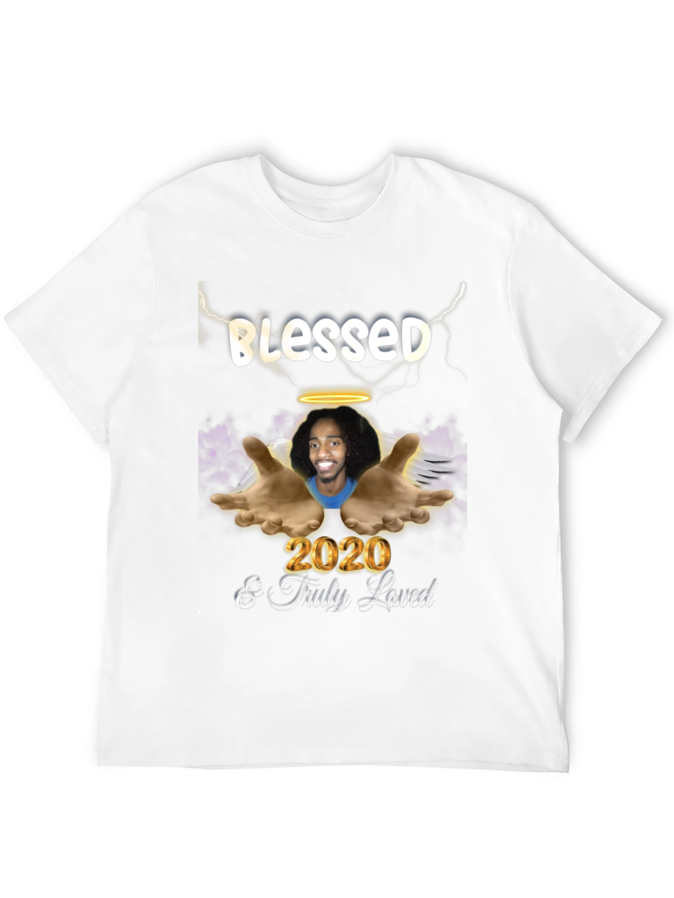 Blessed 2020 Memorial T-Shirt