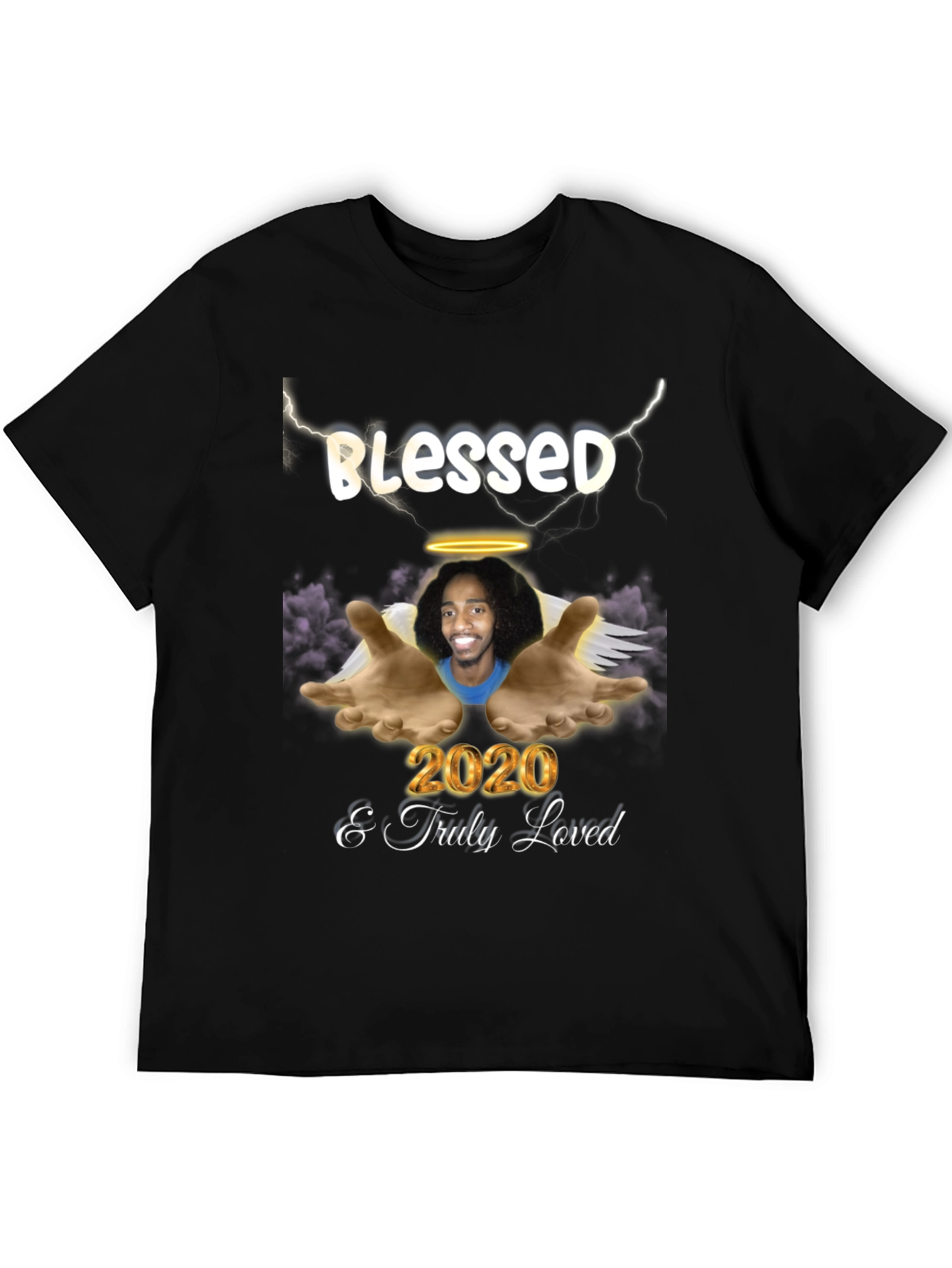Blessed 2020 Memorial T-Shirt