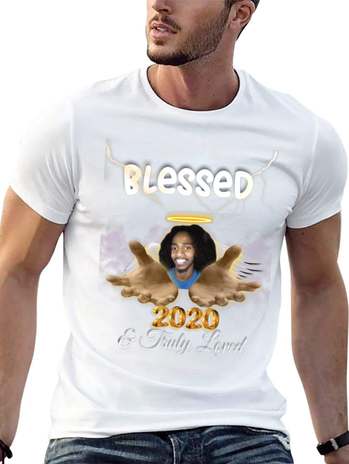 Blessed 2020 Memorial T-Shirt