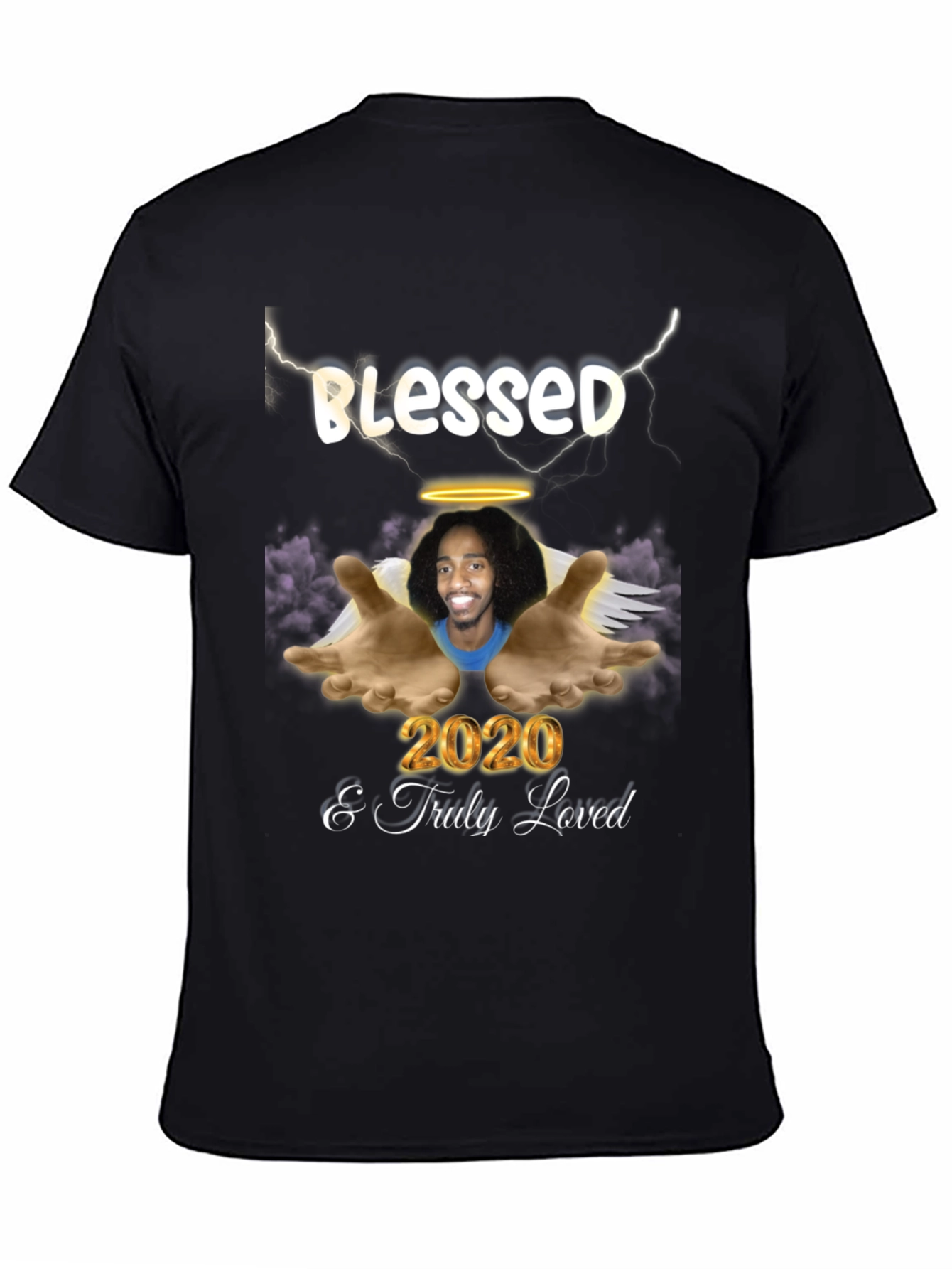 Blessed 2020 Memorial T-Shirt