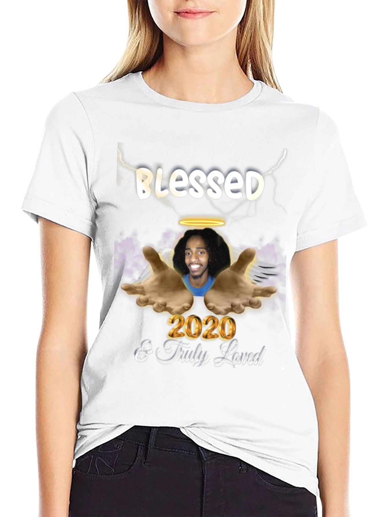 Blessed 2020 Memorial T-Shirt