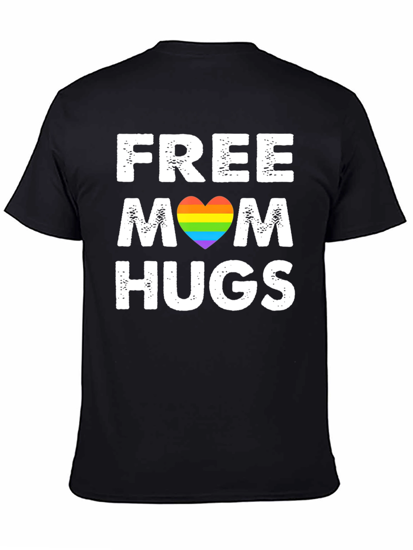 Free Mom Hugs Pride T-Shirt