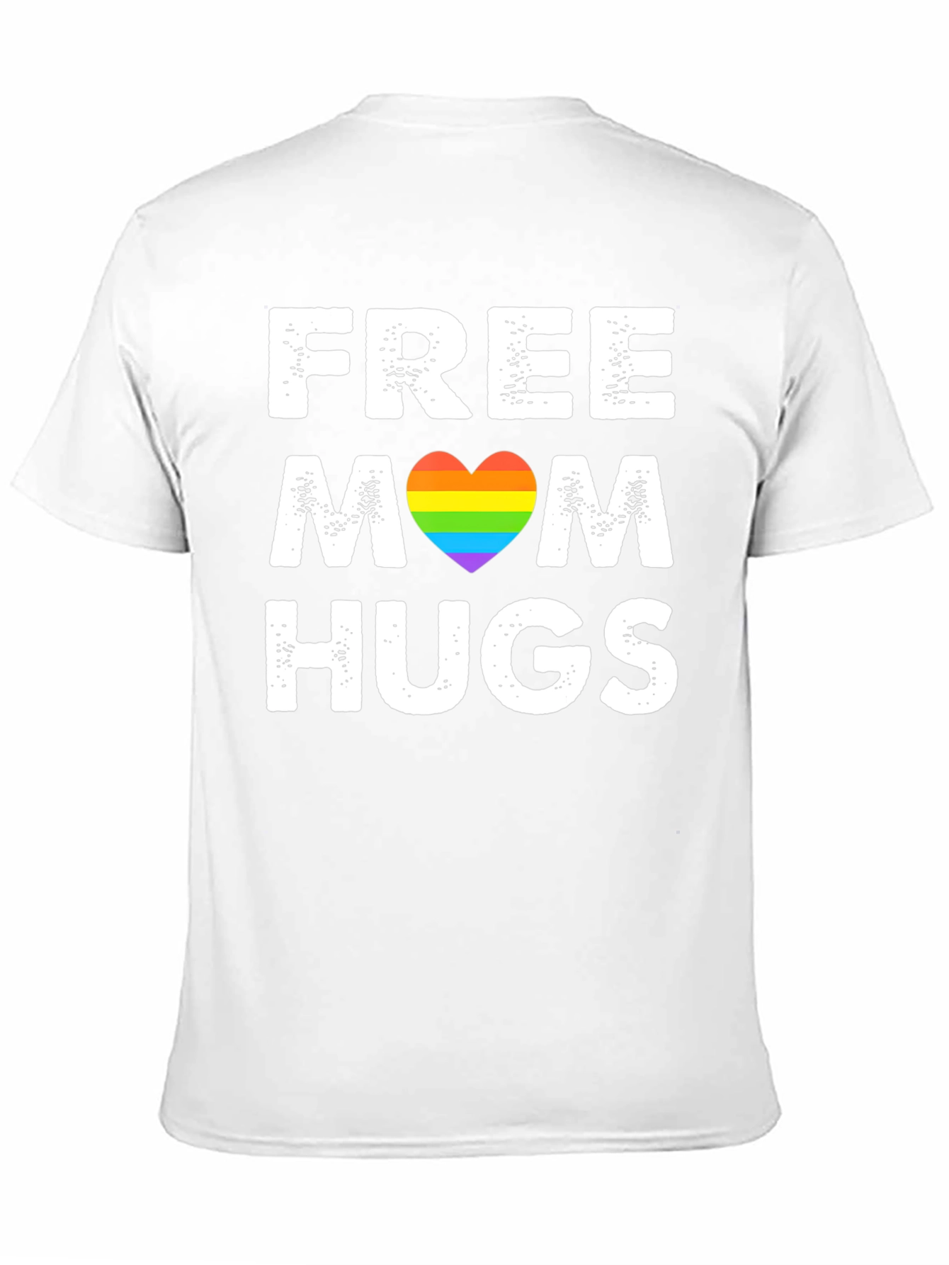 Free Mom Hugs Pride T-Shirt