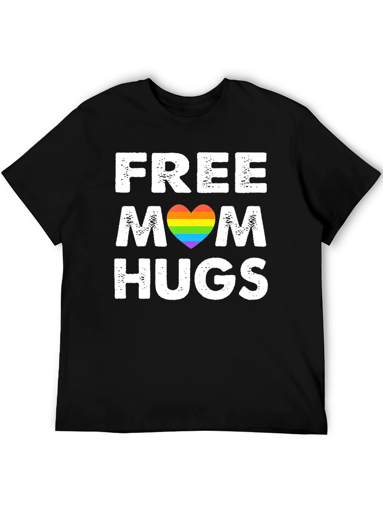 Free Mom Hugs Pride T-Shirt