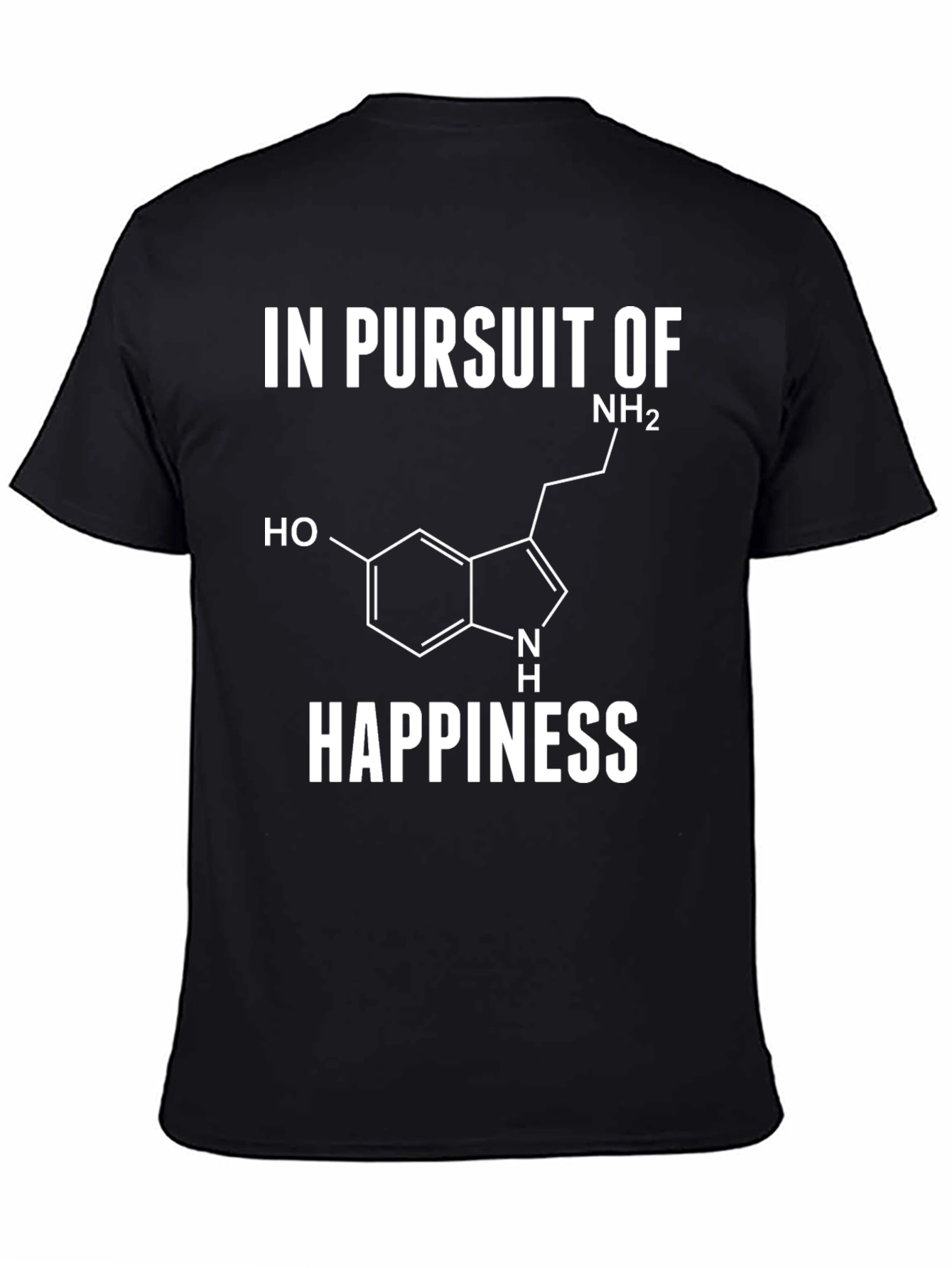 In Pursuit of Happiness Graphic T-Shirt