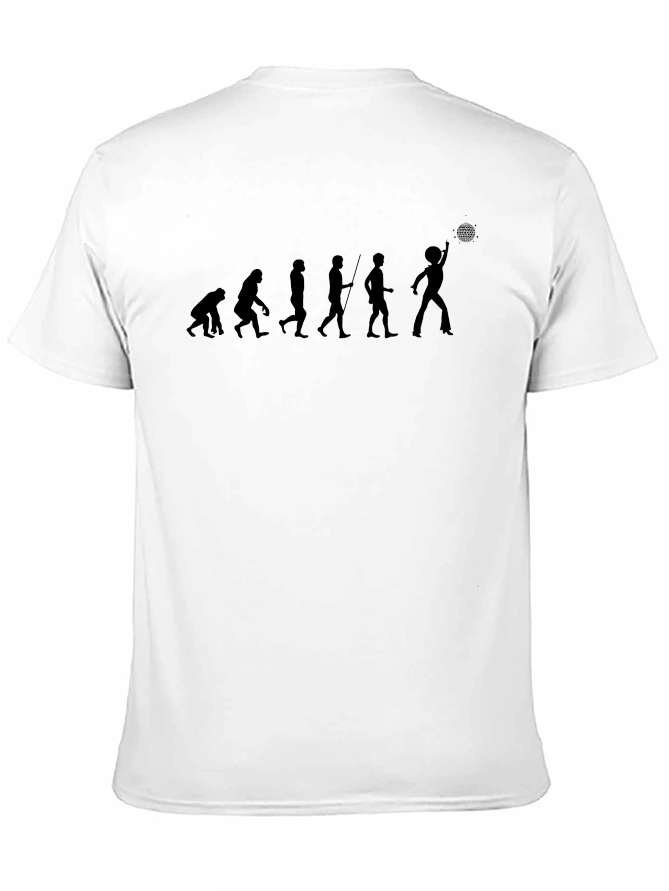 Evolution of Disco T-Shirt