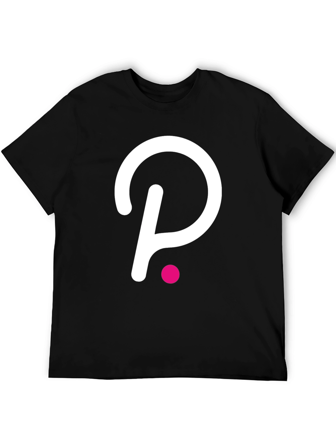Polkadot Crypto Black T-Shirt