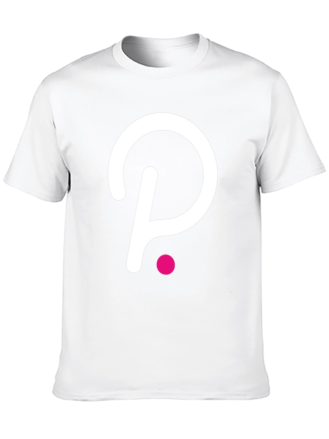 Polkadot Crypto Black T-Shirt