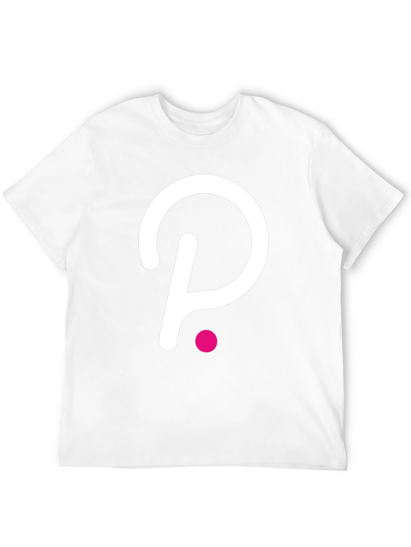 Polkadot Crypto Black T-Shirt