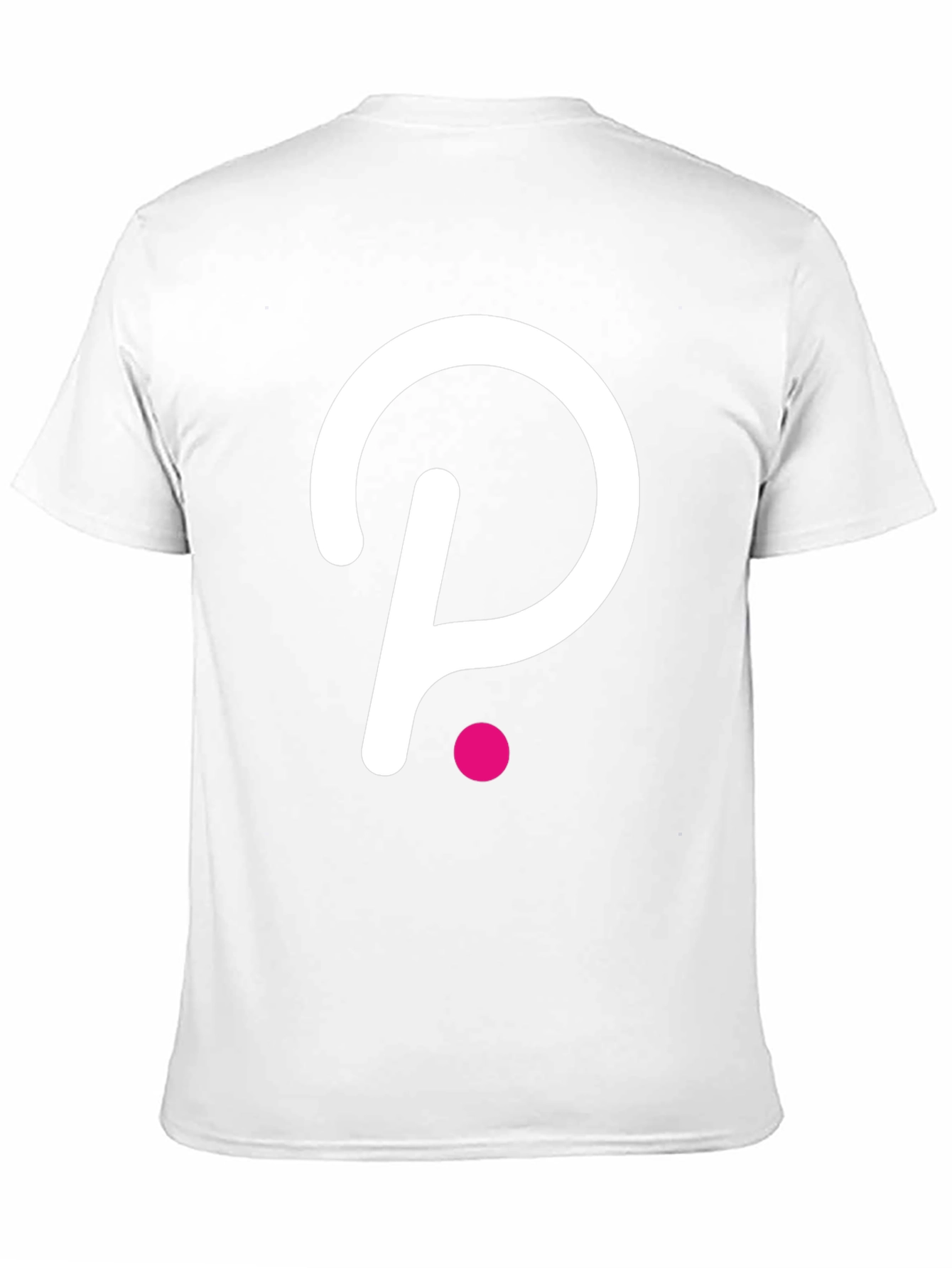Polkadot Crypto Black T-Shirt