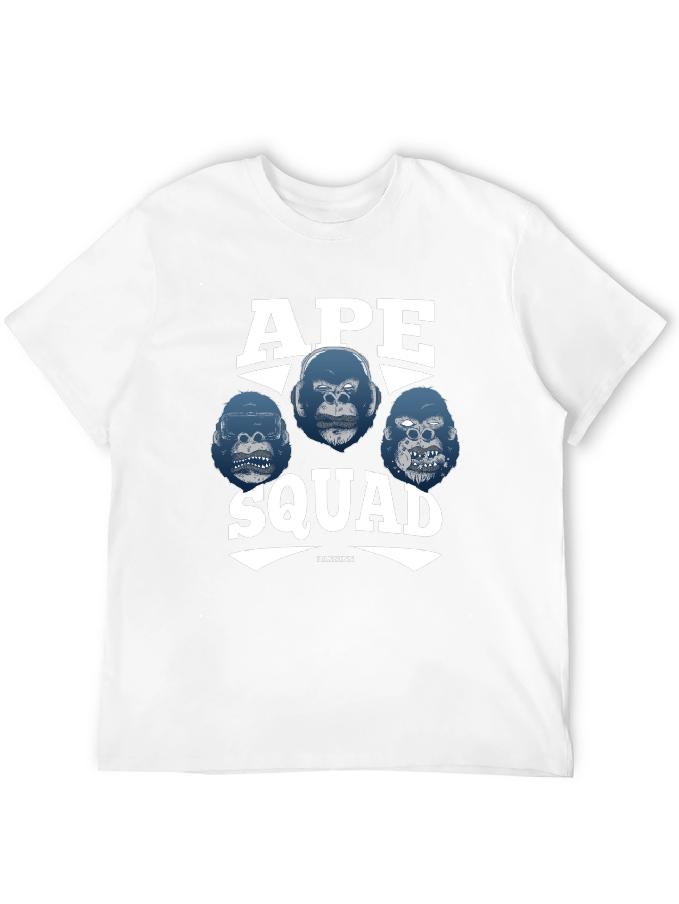 Ape Squad Graphic T-Shirt