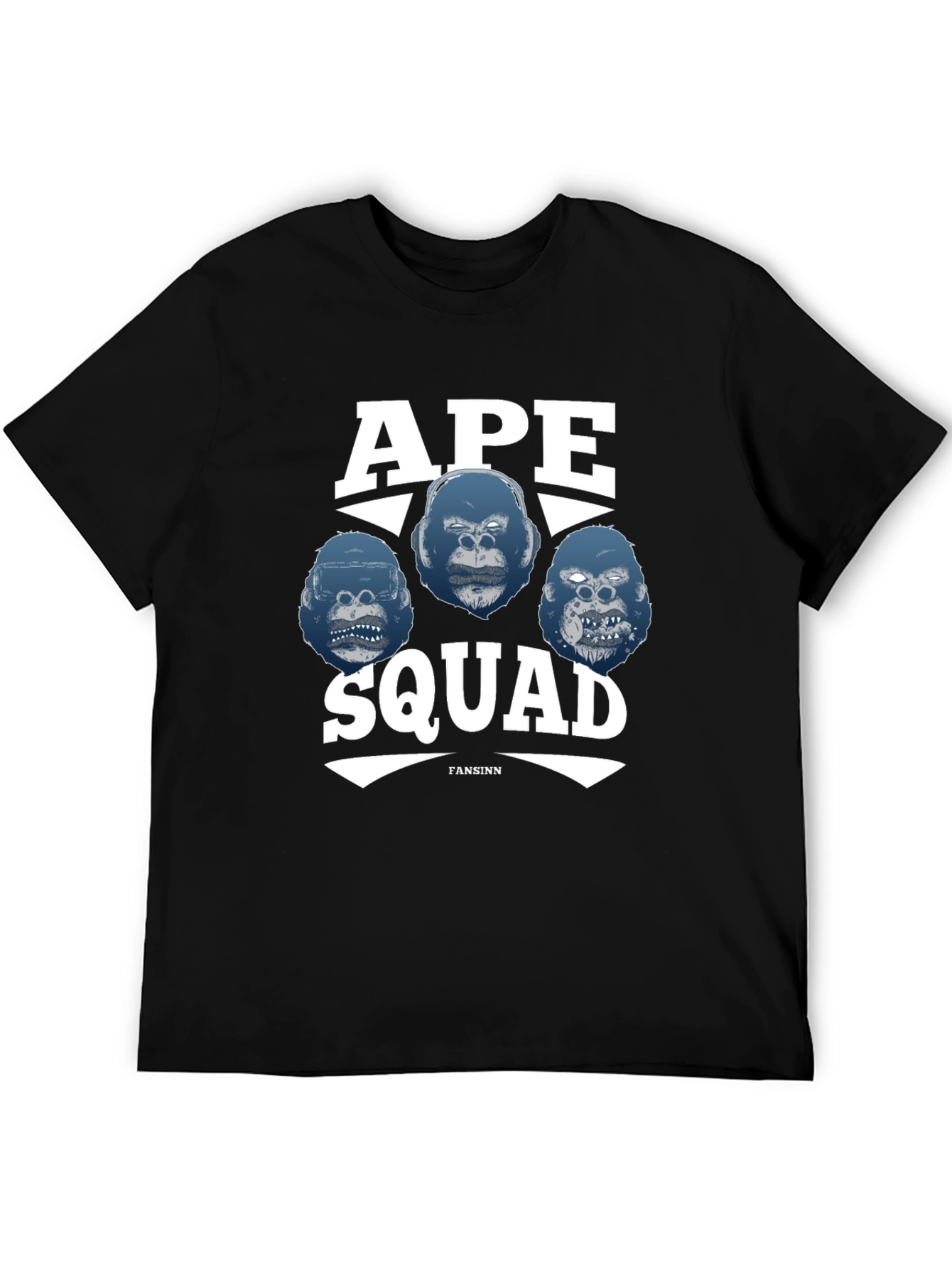 Ape Squad Graphic T-Shirt