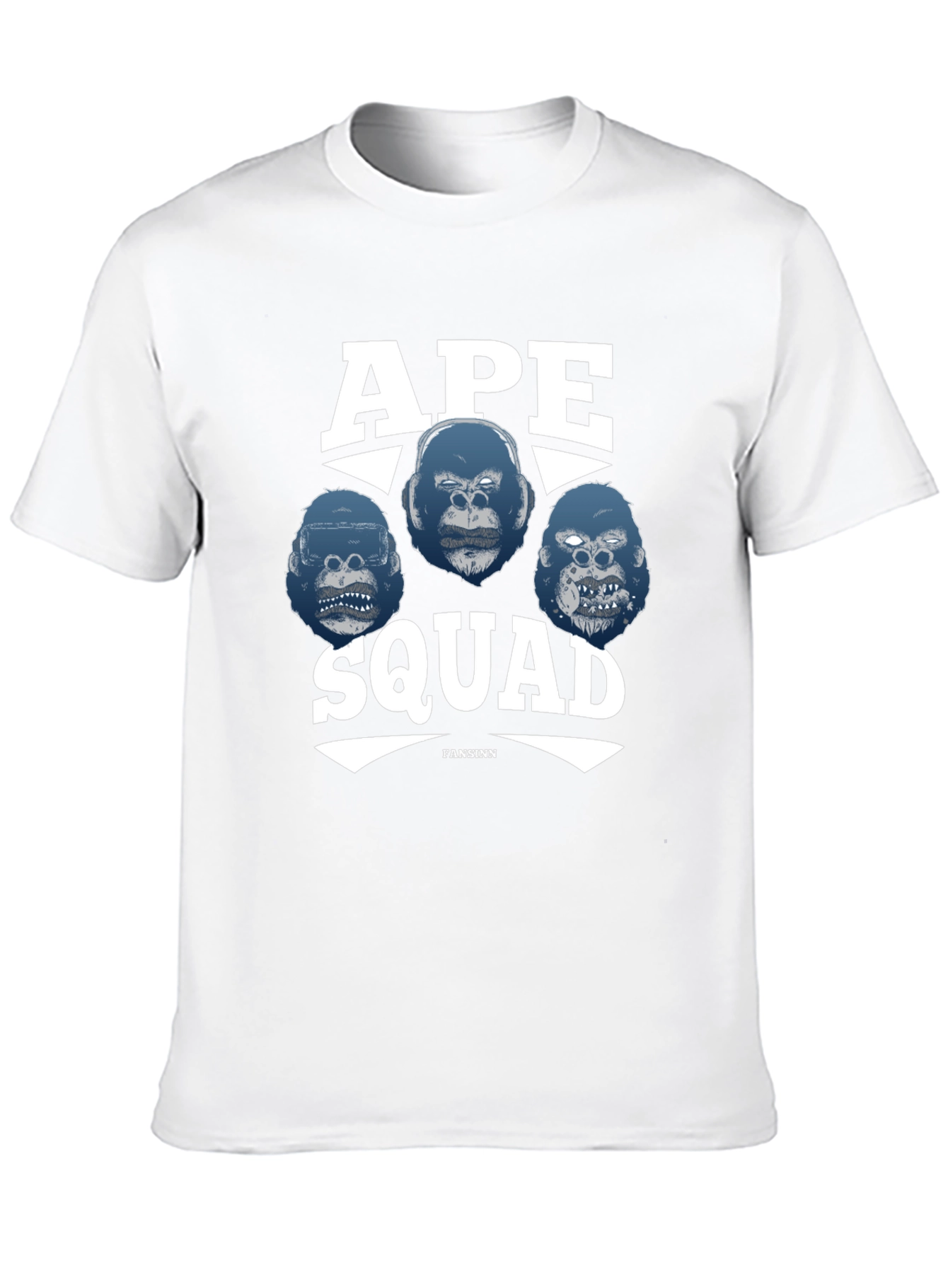 Ape Squad Graphic T-Shirt