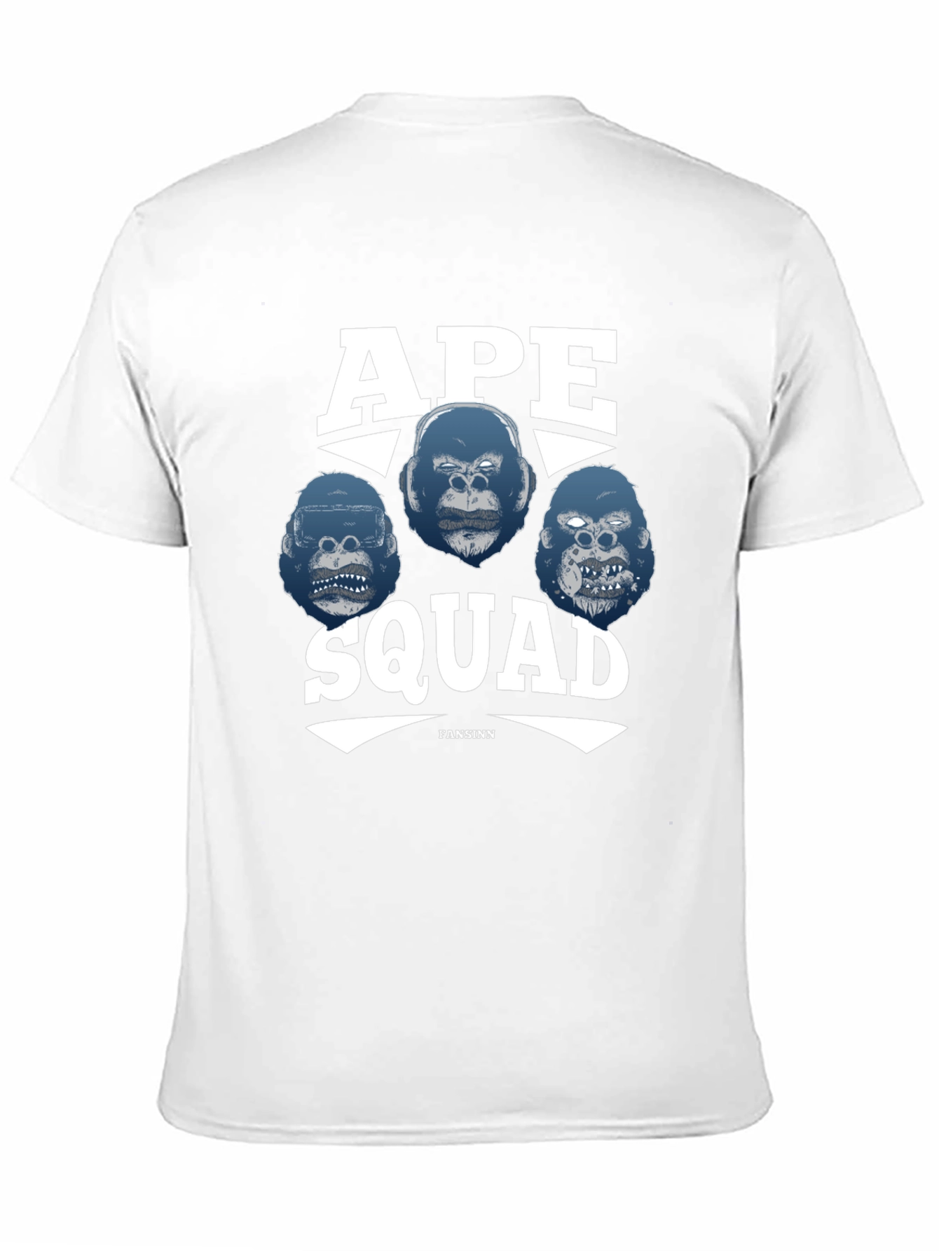 Ape Squad Graphic T-Shirt