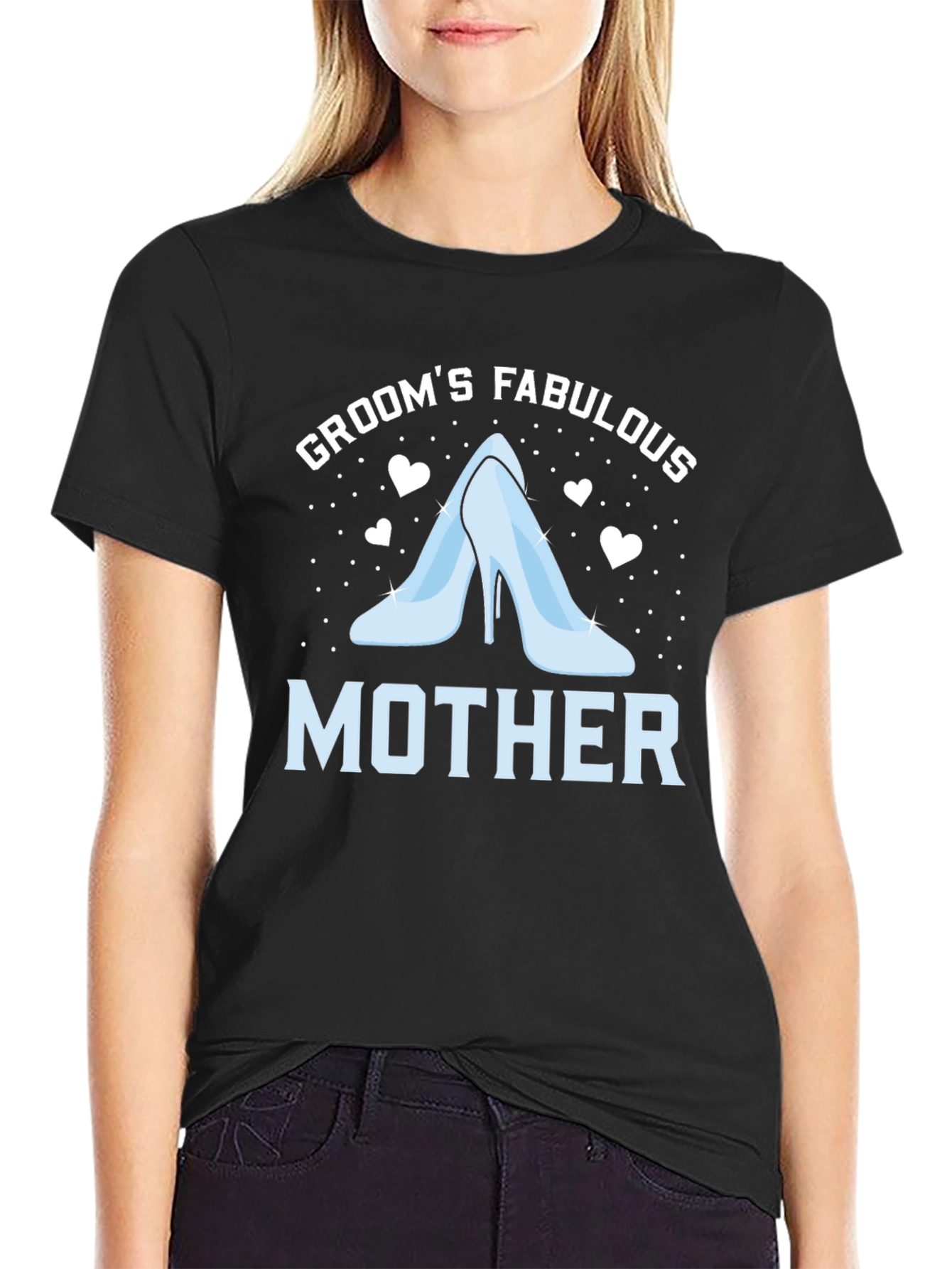 Grooms Fabulous Mother T-Shirt